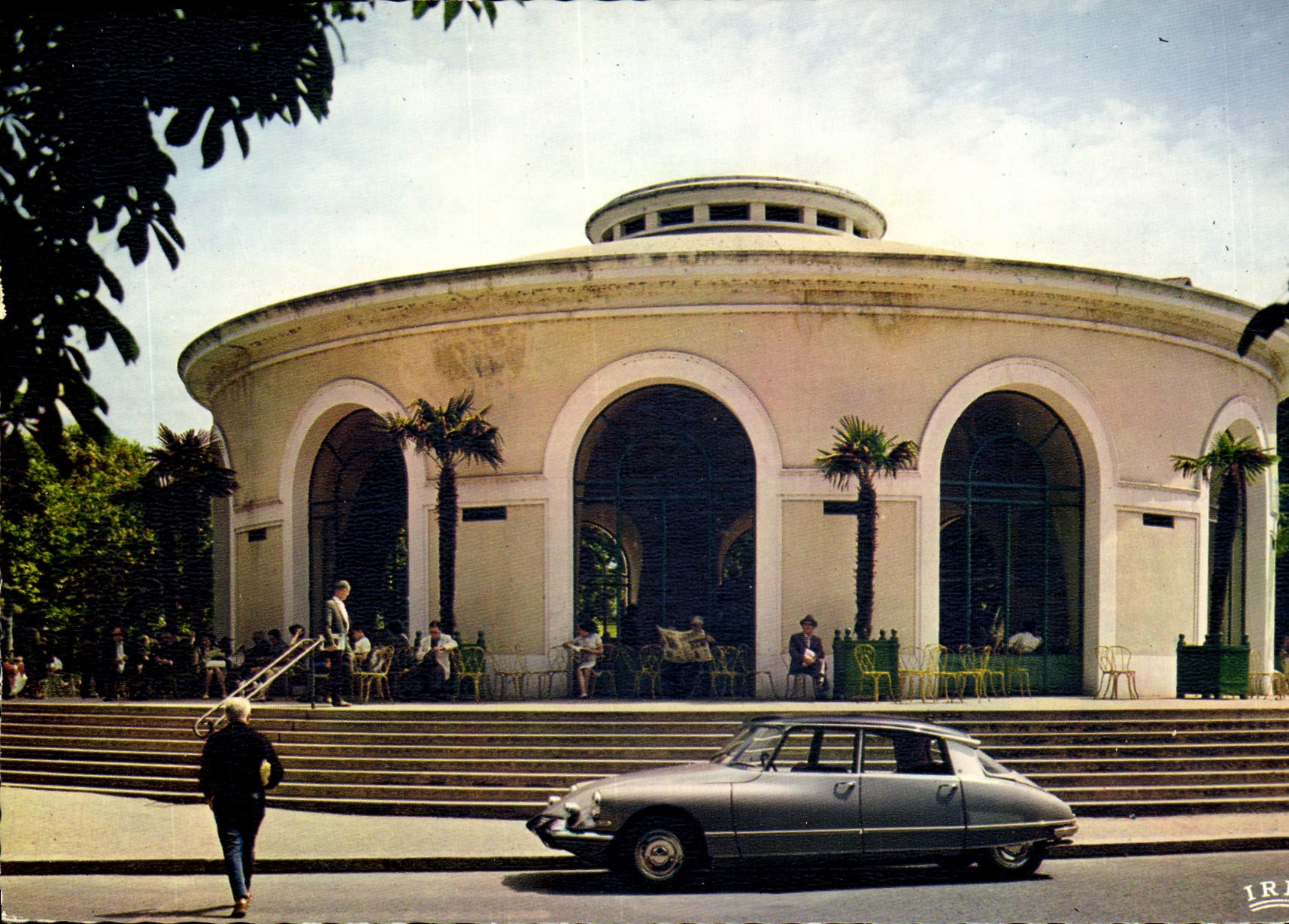 Vichy (Allier) — Source Hôpital — Editions "La Crèmone"