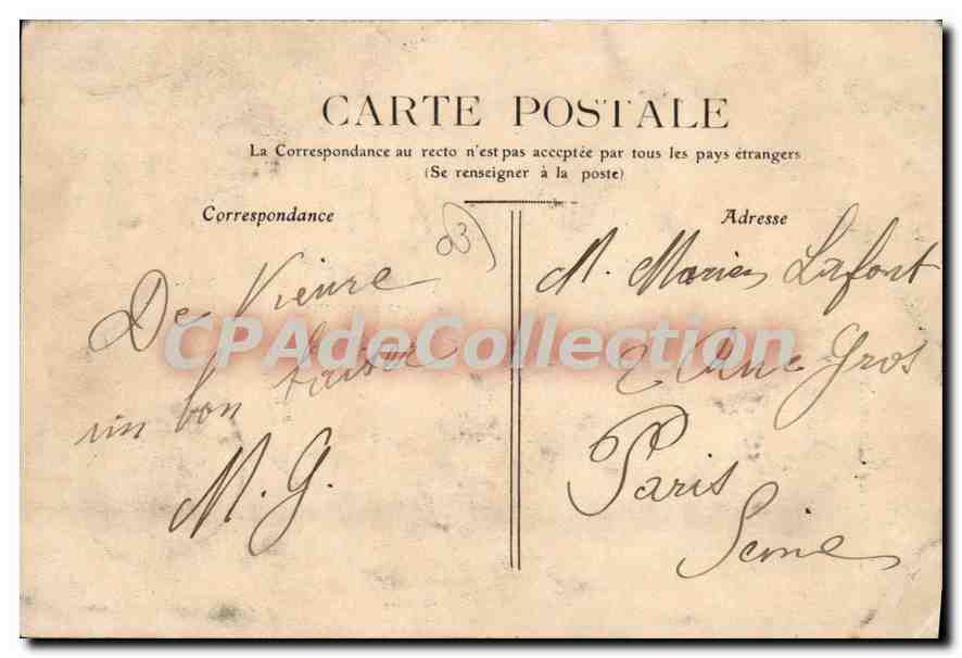Vieure — Château de Chaussière — Photo Gauthier Houdine — Back