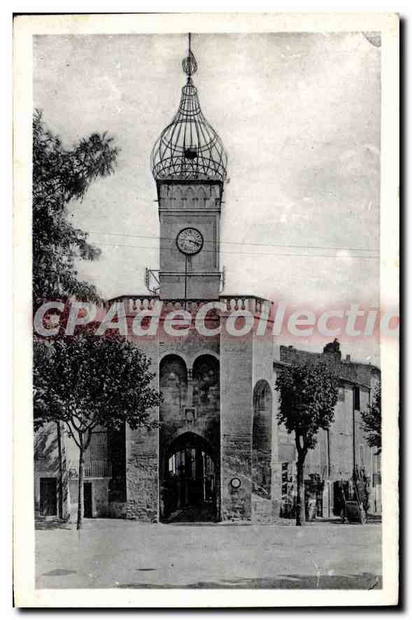 CPA Manosque B Alpes Porte Soubeyran 