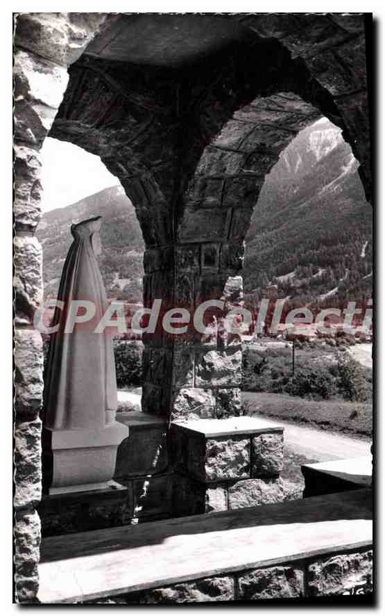 Oratoire de Notre-Dame — Saint-Jean-de-Maurienne — CPAdeCollection