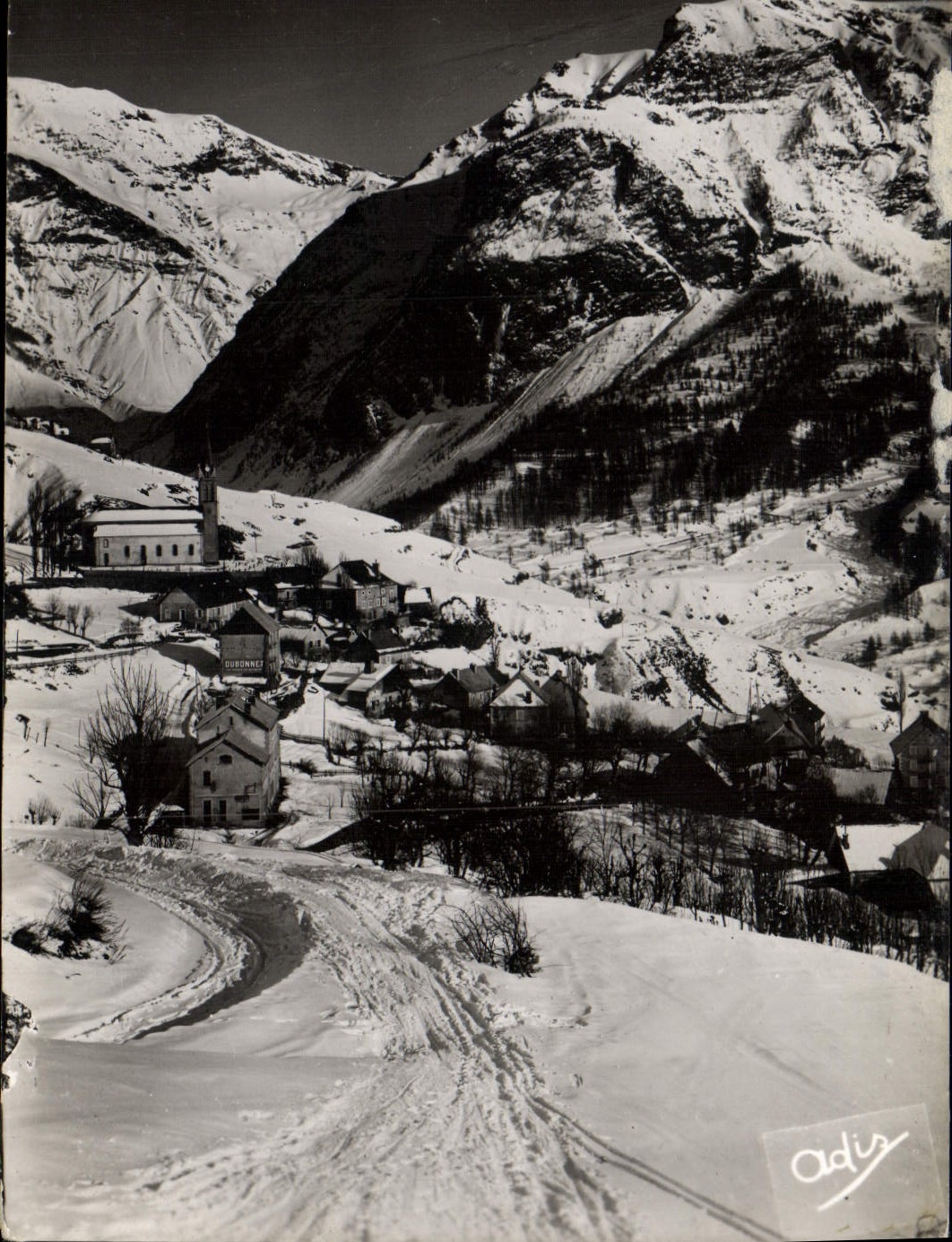 Orclière-en-Champsaur — Station de Sports d'Hiver — Andréa's, Gap