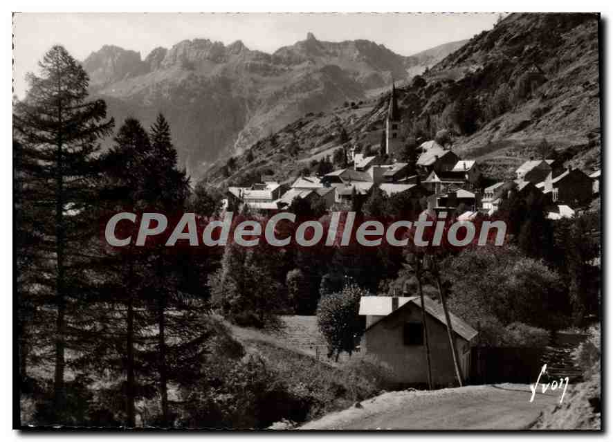 Le Queyras (Hautes-Alpes) — Allgemeiner Blick und Tal des Guil — Les Éditions d'Art 'WON', Paris