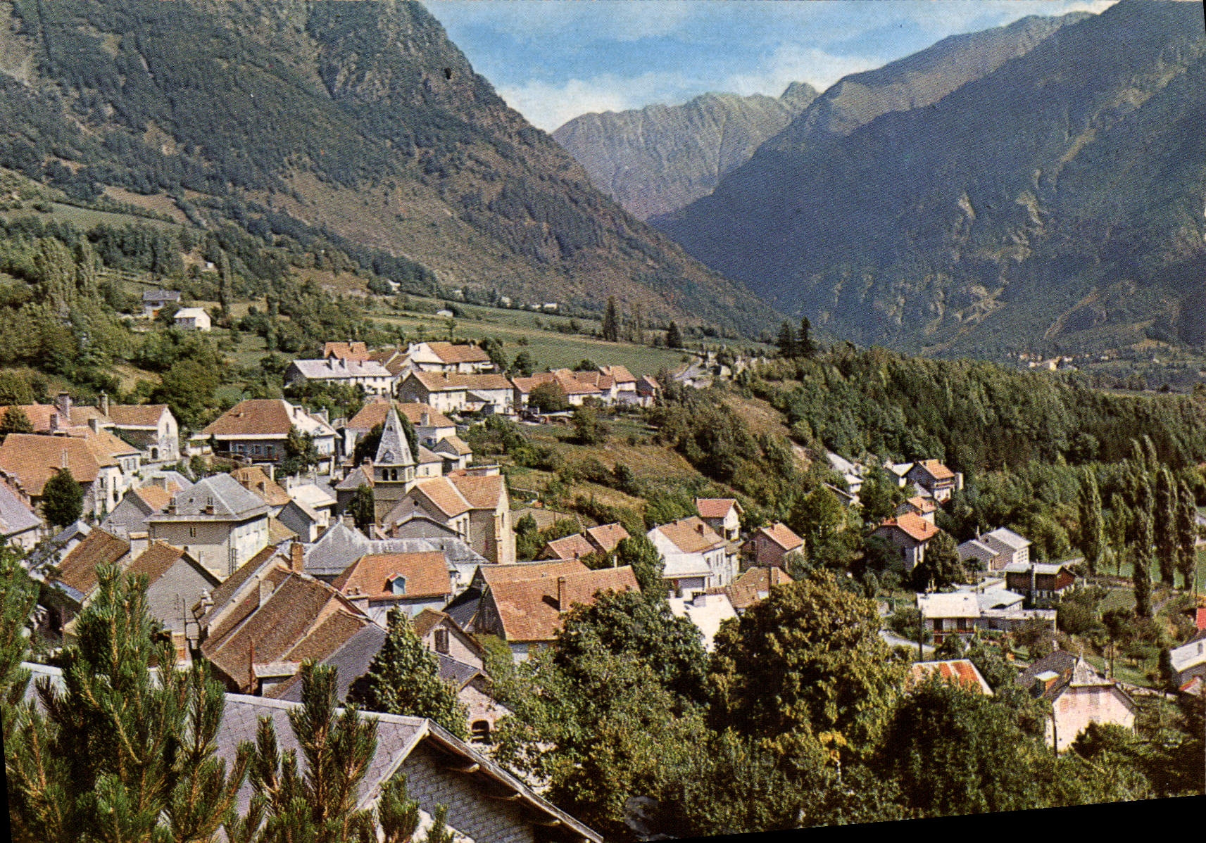 Saint-Firmin — Vallée du Valgaudemar — Éditions de l'Alpe