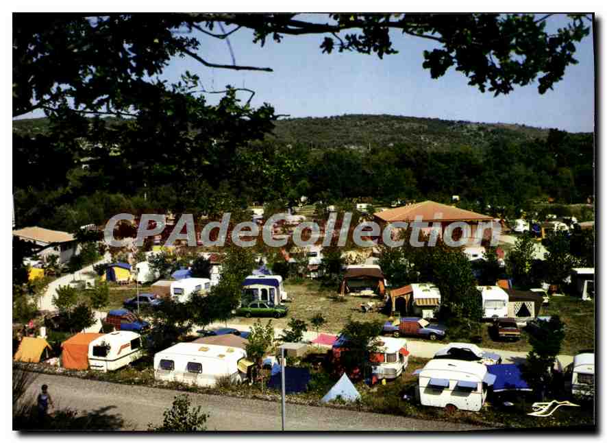 Camping du domaine du Cros d'Auzon — Vogüé (Ardèche) — S.A.D. Place de l'Hospice Ville, 03210 Vichy
