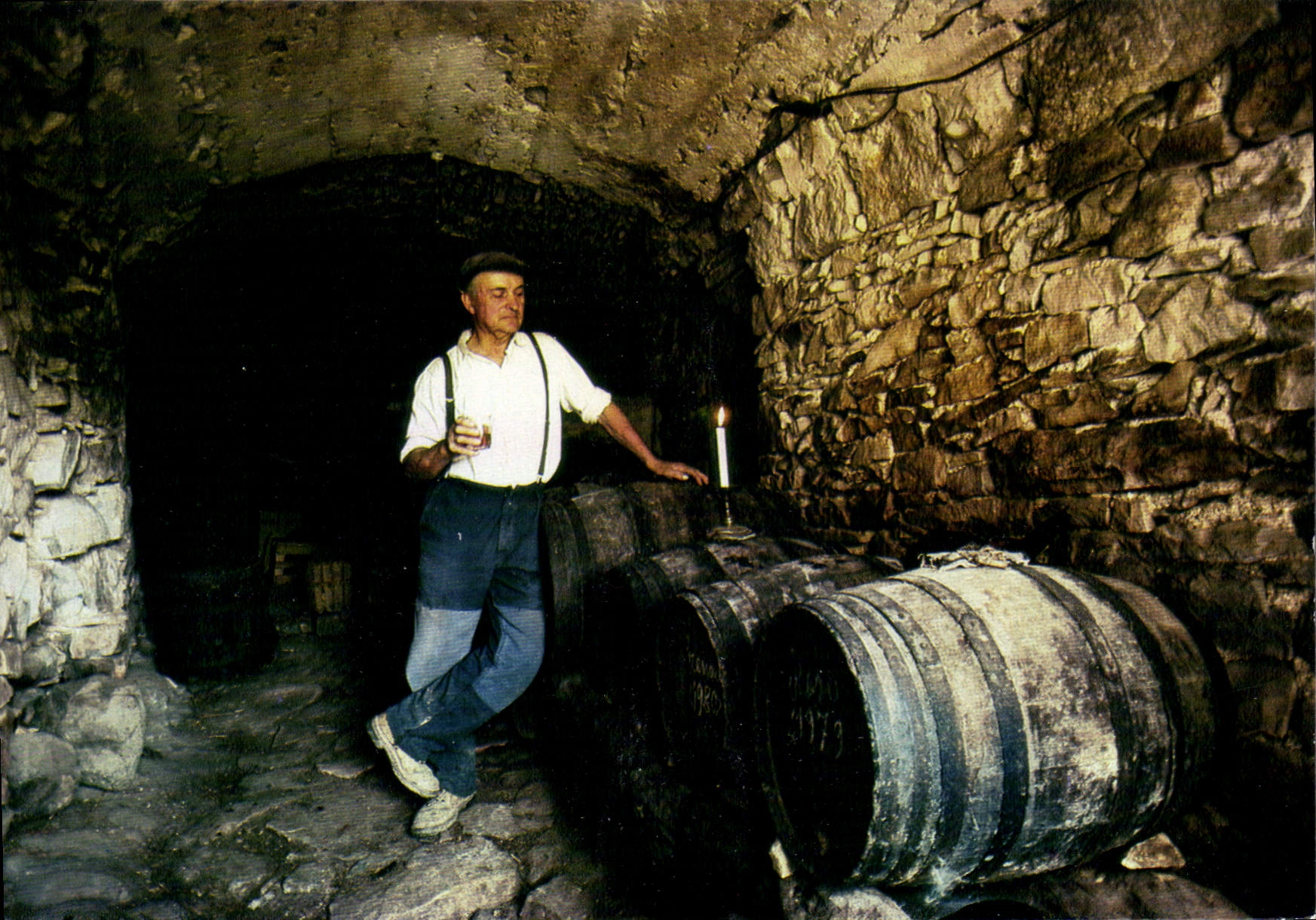 Le Plateau des Gras — Production de vins de qualité — IRIS, n° 070478