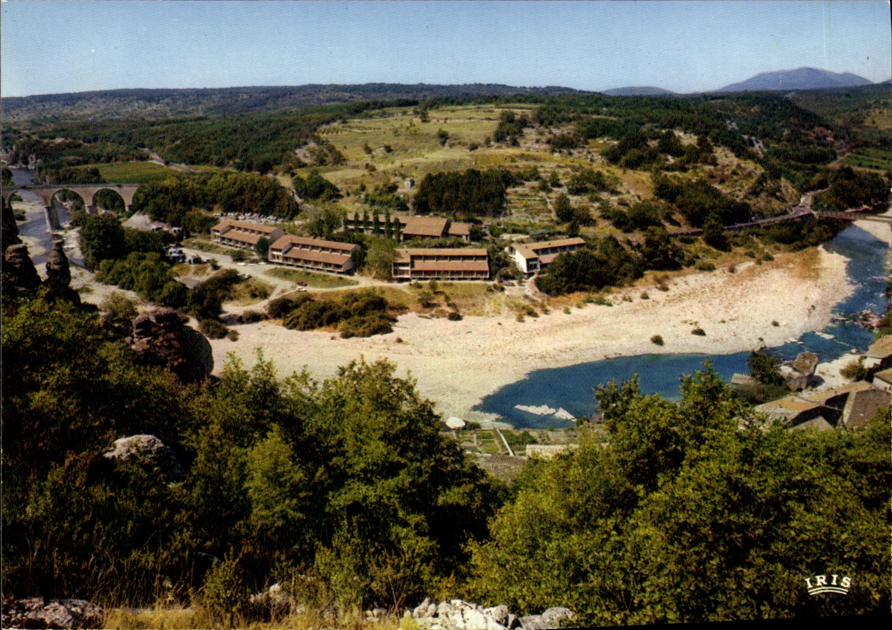Vogüé - La Maison Familiale de Vacances — IRIS