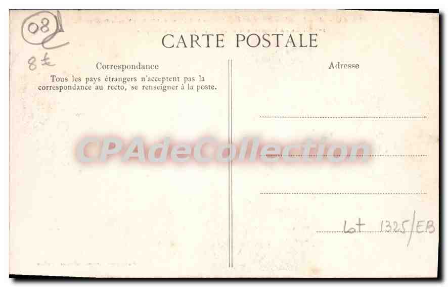 Ambigu — Les Dernières Cartouches — Pièce en 10 Tableaux de MM. Juliet Mary et Émile Rochard — 5ème Tableau : La Défense de la Maison Bourgoin — Reverso