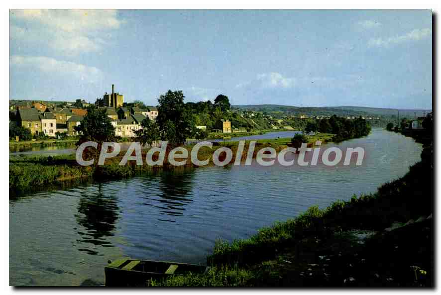 Vireux-Wallerand — Bords de Meuse — Éditions LA CIGOGNE