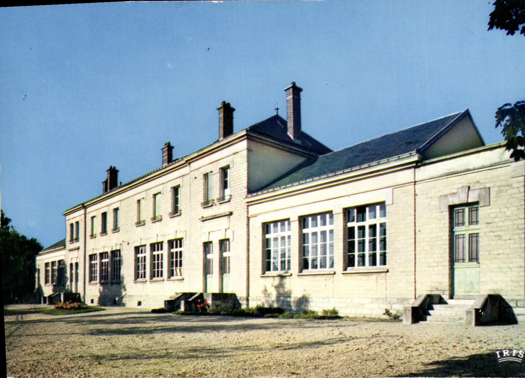 CPA Saint Andre les Vergers Aube Groupe Scolaire des Lombards 