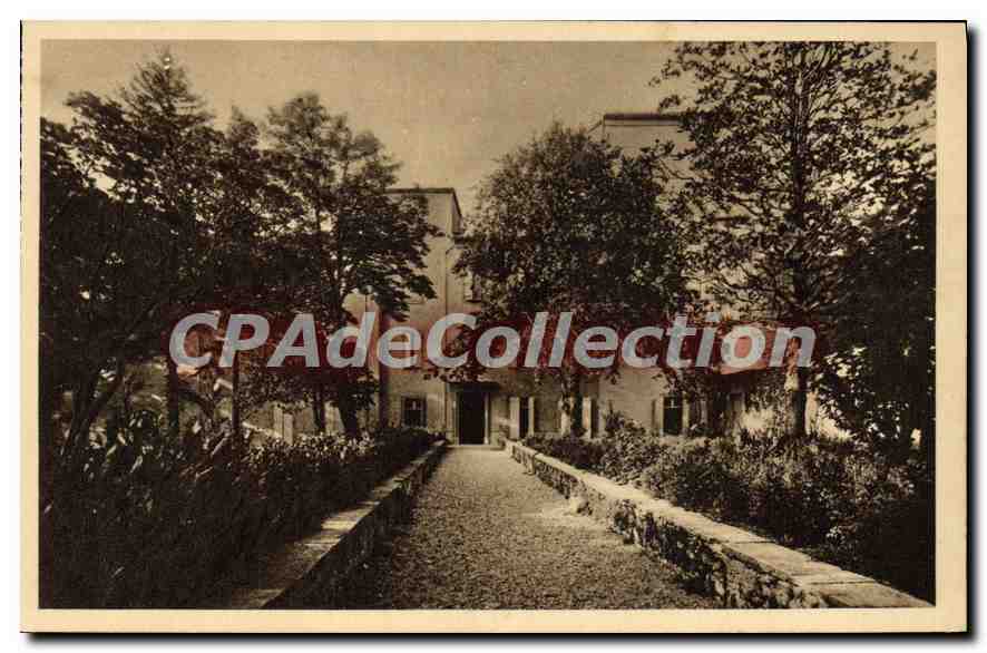 Lagrasse (Aude) — L'Entrée de l'Orphelinat des Médailles Militaires — Presses Modernes, Paris
