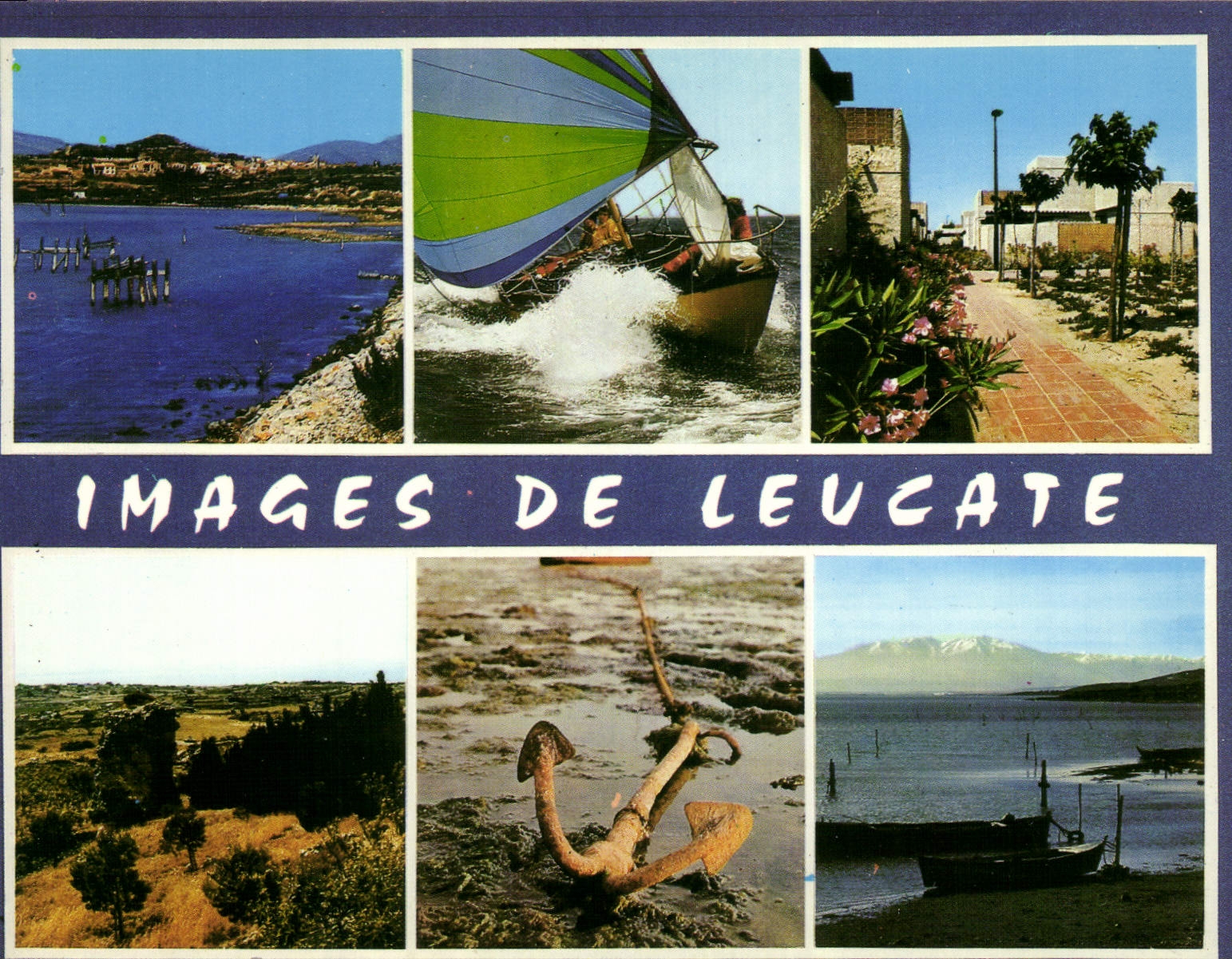 CPA L'Aude Touristique Port Leucate 