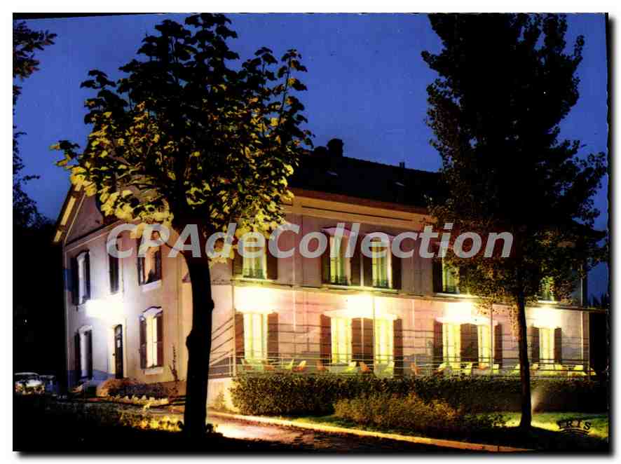 Gransac-les-Thermes — Hôtel du Parc — Éditions Théoloas, Limoges