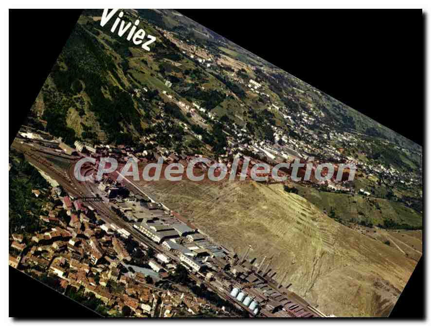Viviez (Aveyron) — La cité du zinc — Éditions Larrieu