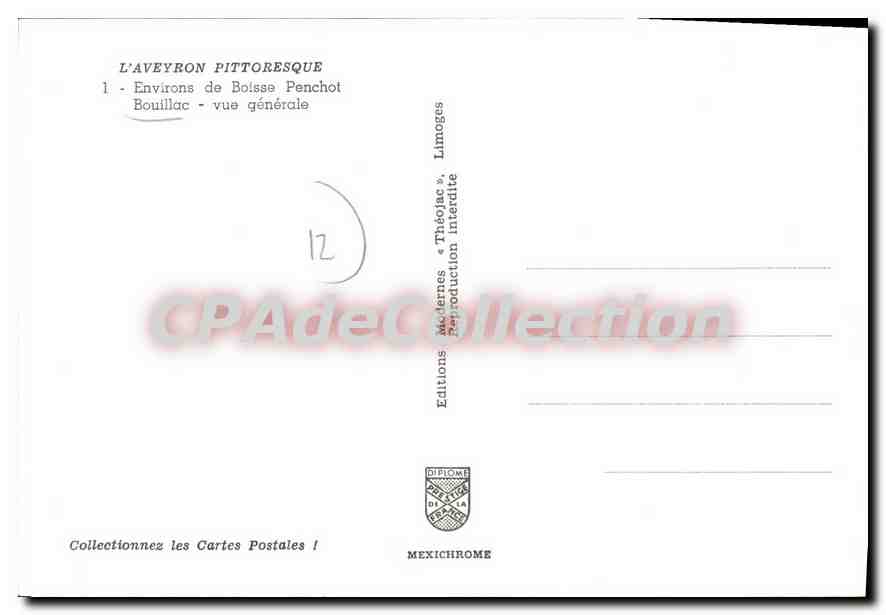 Bouillac — vue générale — Editions Diplôme — Reverso