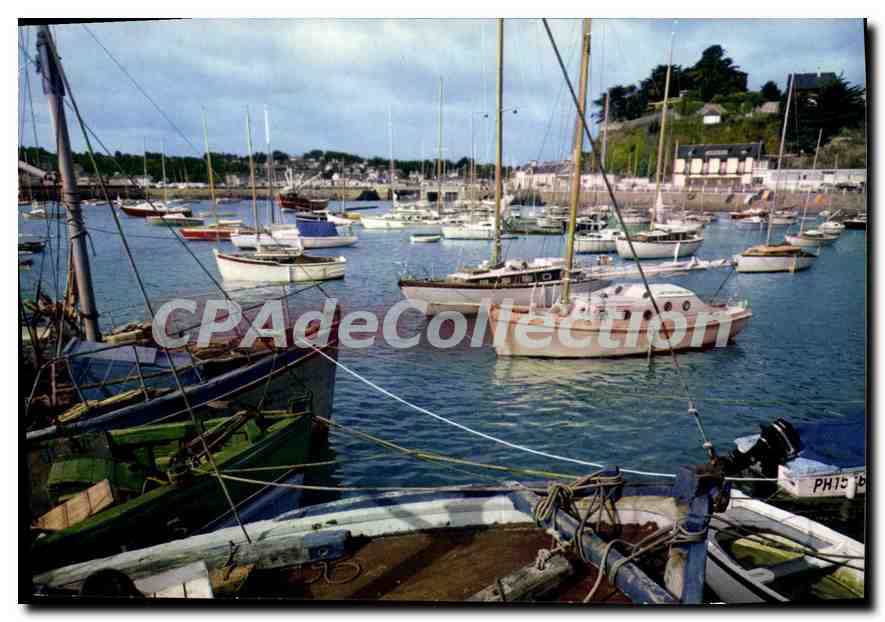 Binic - Le Port (pêche et plaisance) — Lumicad, série 103