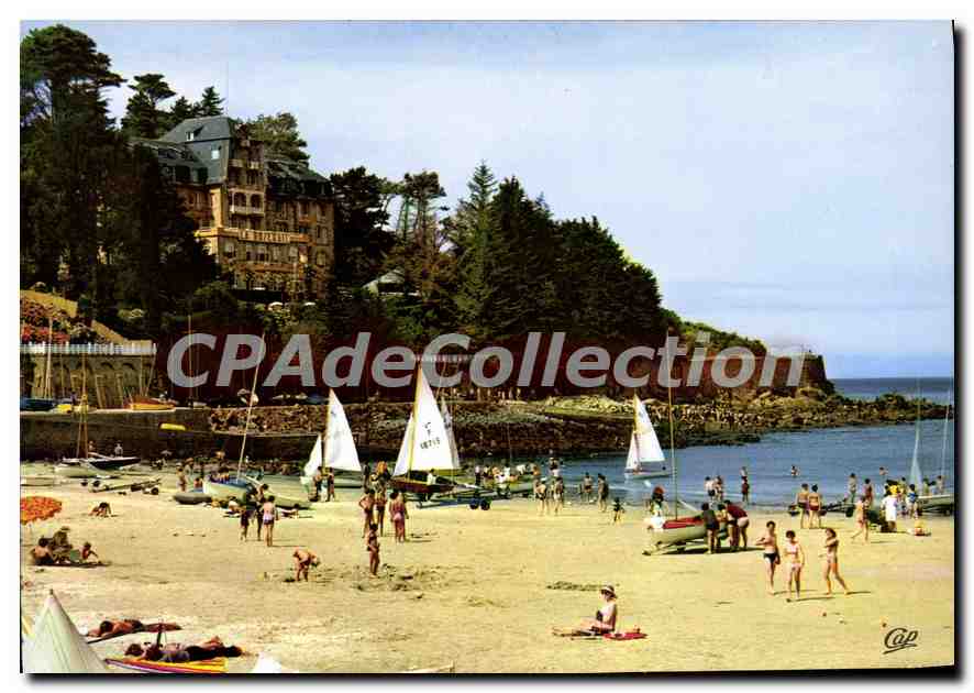 Plage de Trestraou — École de voile — EKTACAP