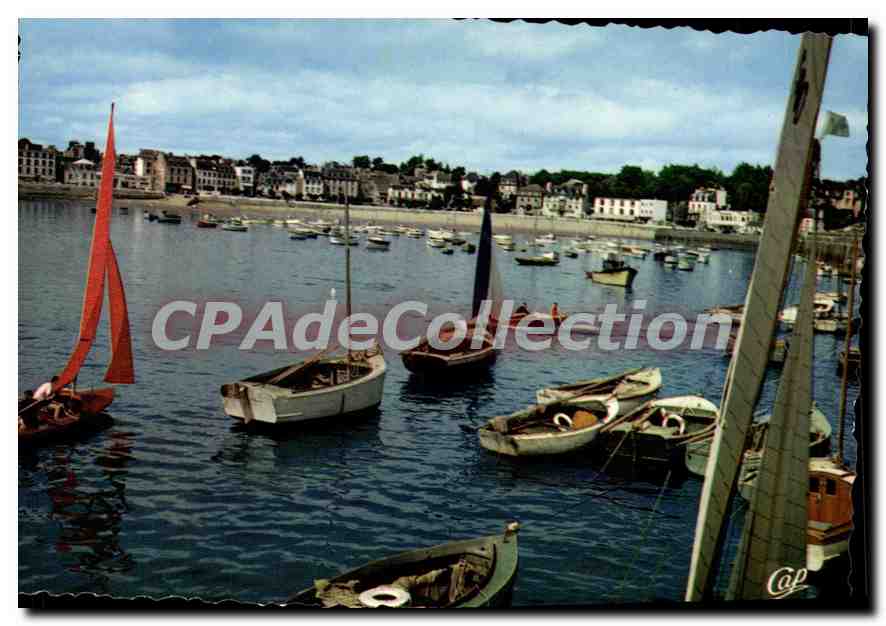 Saint-Quay-Portrieux — Le Port du Portrieux — Lumicad
