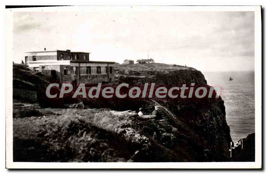 Cap Fréhel (C.-du-N.) — Aspect du Cap à l'arrivée — Les Éditions d'Art Wyon, Paris - Anverso