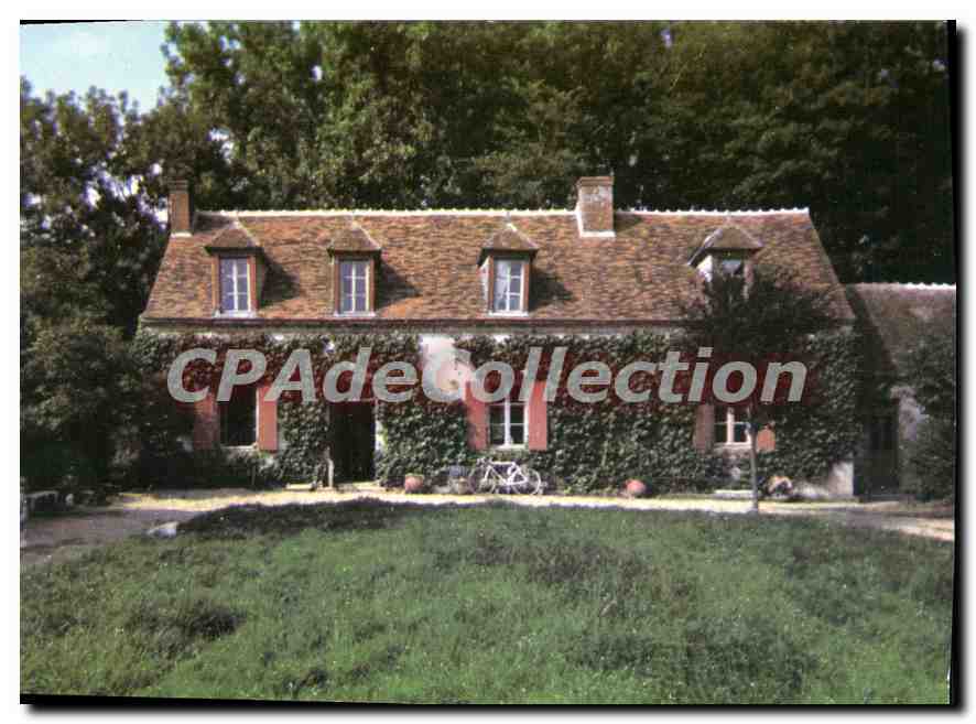 Maison couverte d'ivraie — Limoges — Éditions Lepaud - Recto