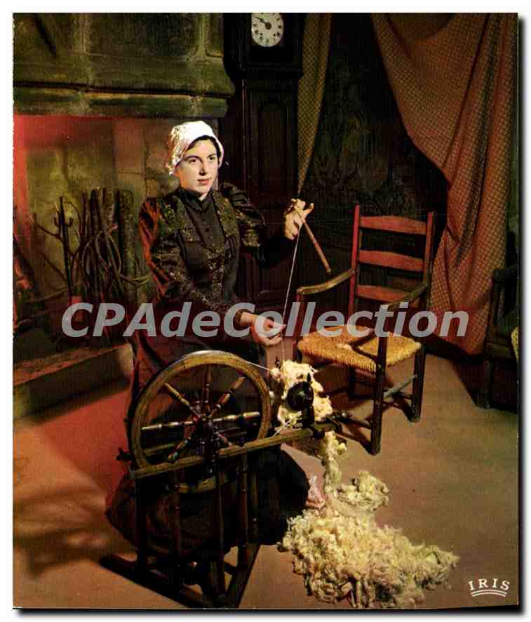 Folklore Creusois — Beau Pays - Braves Gens — Éditions Modernes Théo Jac, Limoges