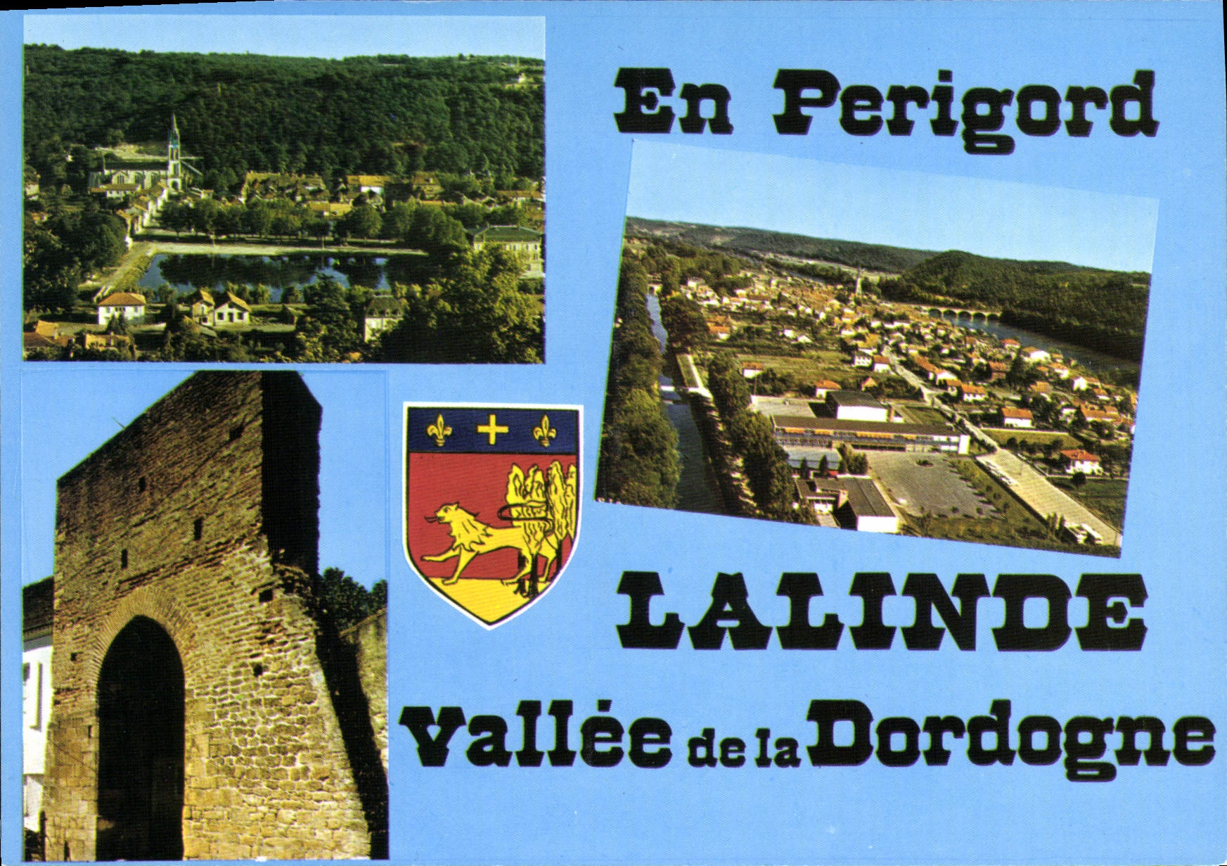 CPSM LALINDE