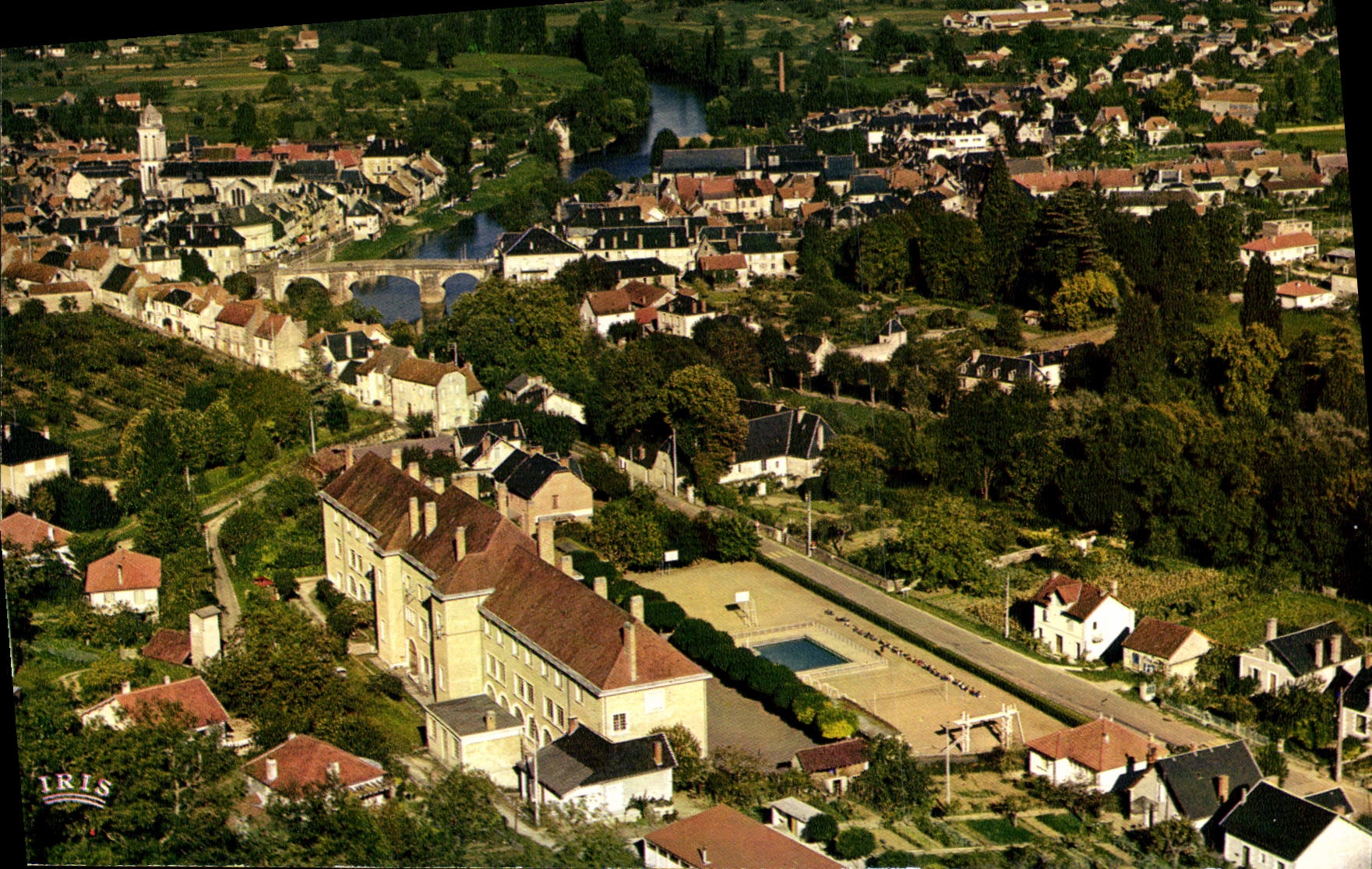 Montignac — Allgemeiner Blick — Editions Médiennes Limoges
