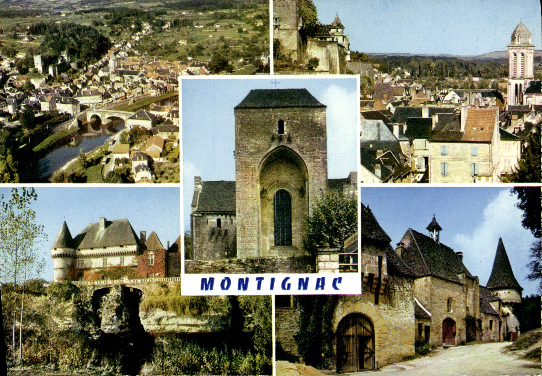 Montignac — Overview — Editions Diplôme