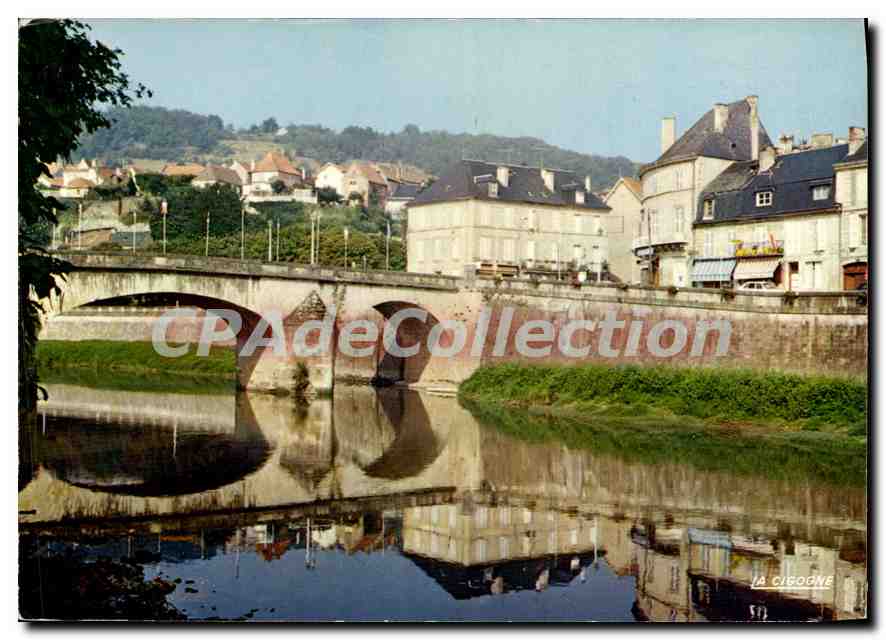 Montignac sur Vézère — Pont sur la Vézère — Éditions LA CIGOGNE