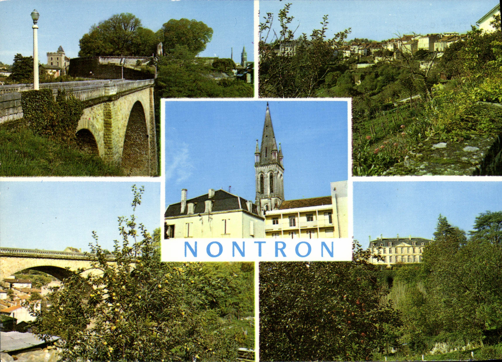CPSM NONTRON