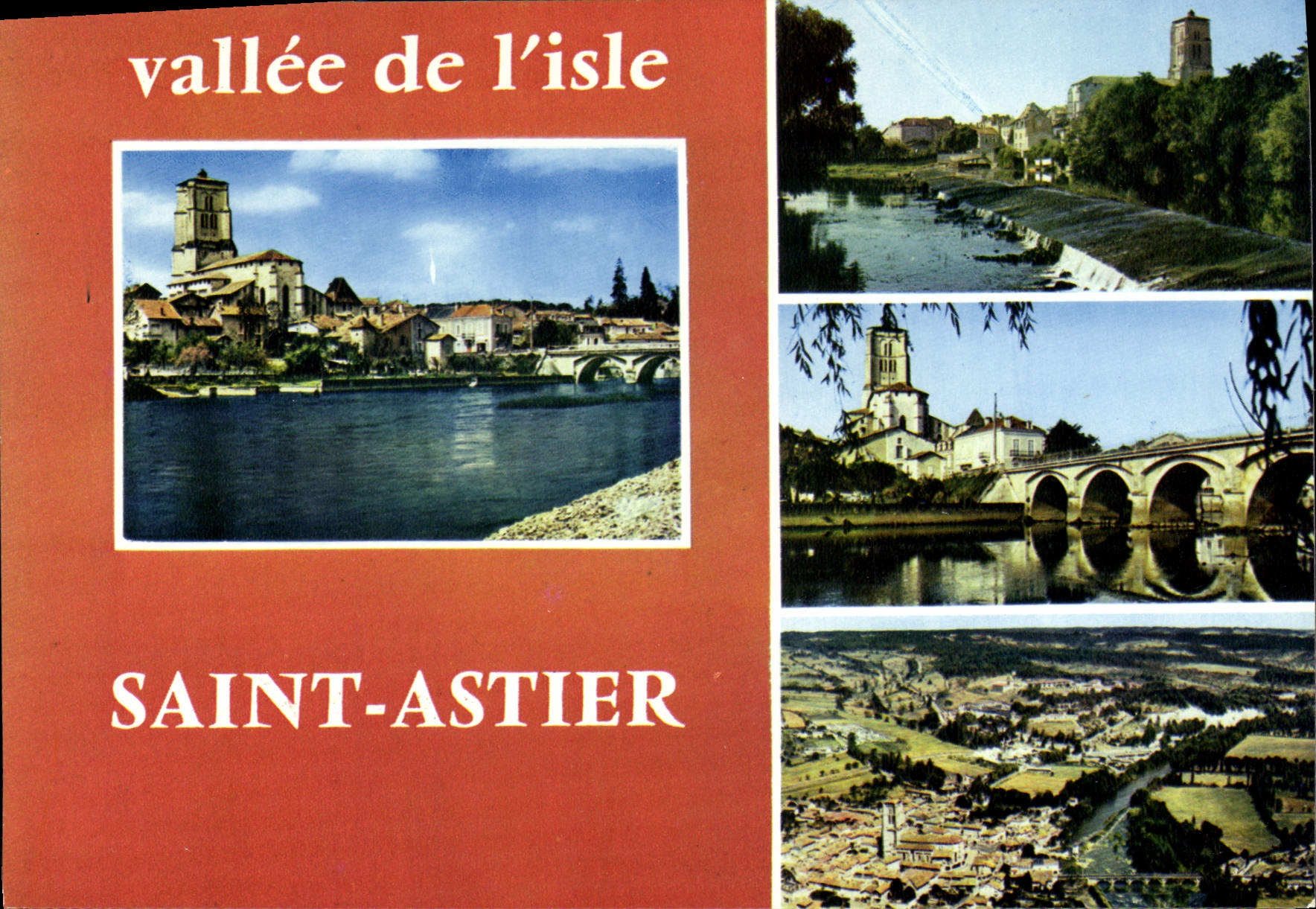 Vallée de l'Isle — Saint-Astier — IRIS