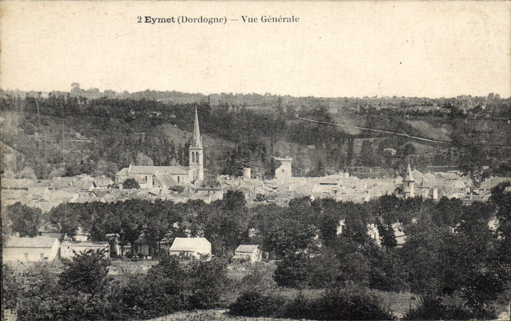 CPA EYMET