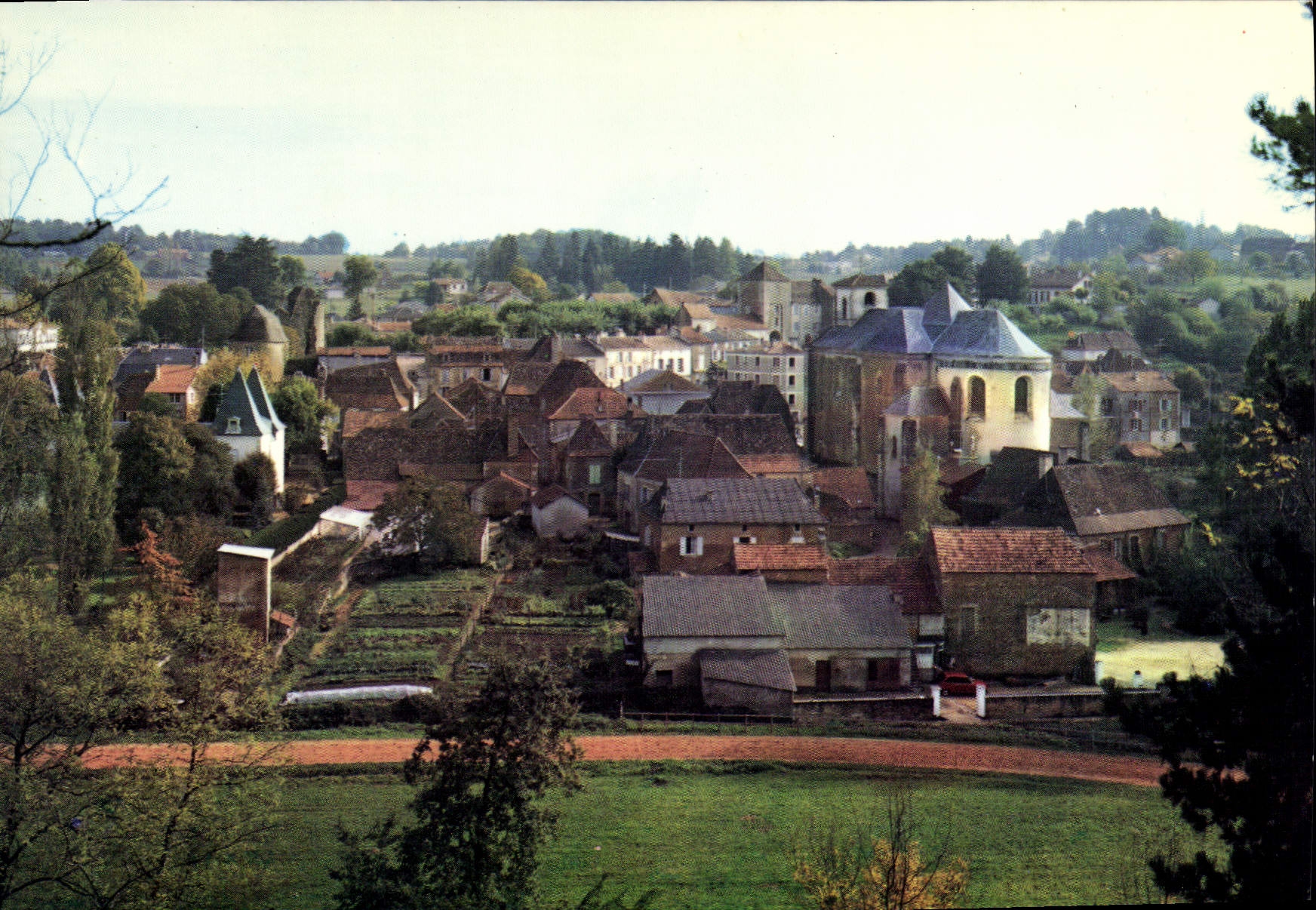 CPSM SAINT-ALVERE