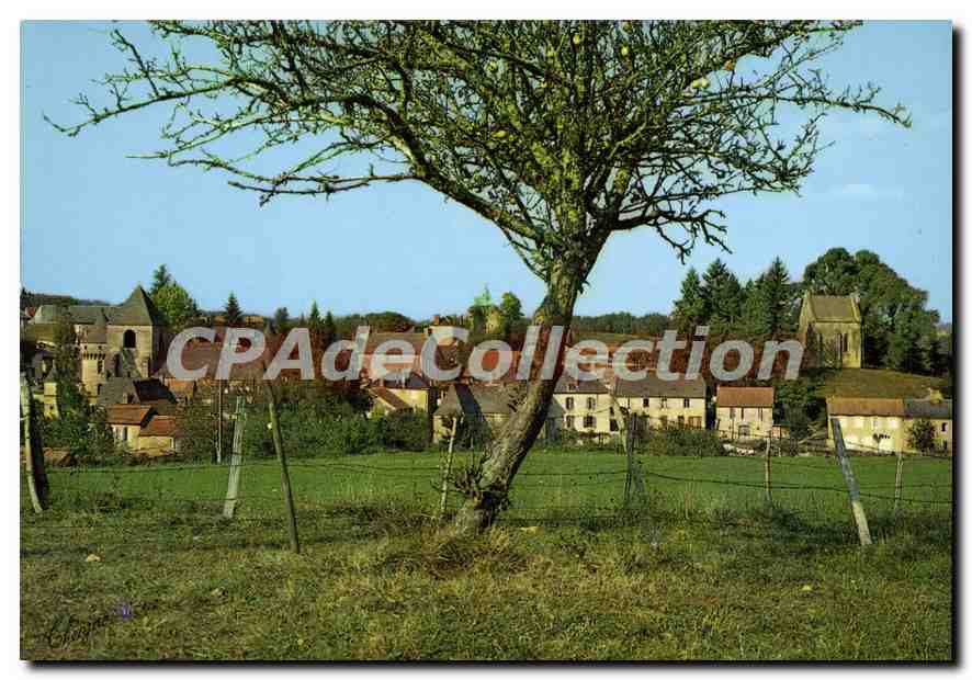 CPSM SAINT-GENIES