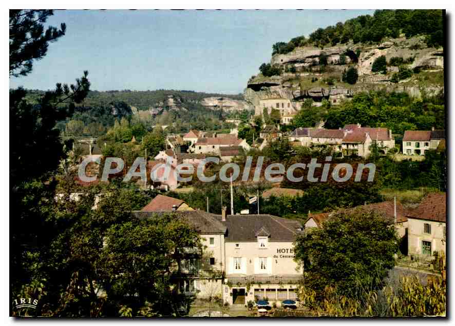 Les Eyzies (Dordogne) — Capitale de la préhistoire — Éditions Diplôme