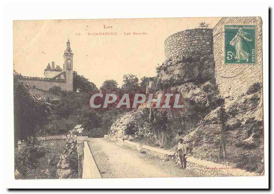 Rocamadour