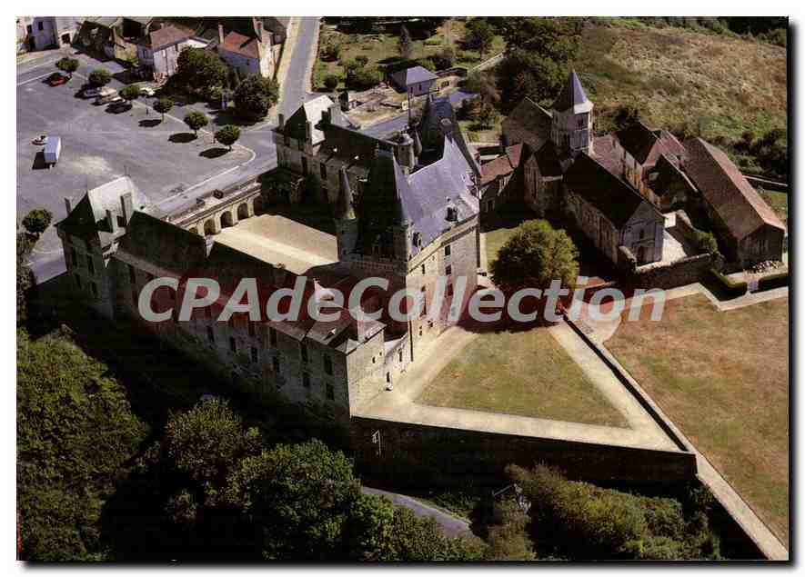 CPSM Jumilhac Le Grand Le Chateau