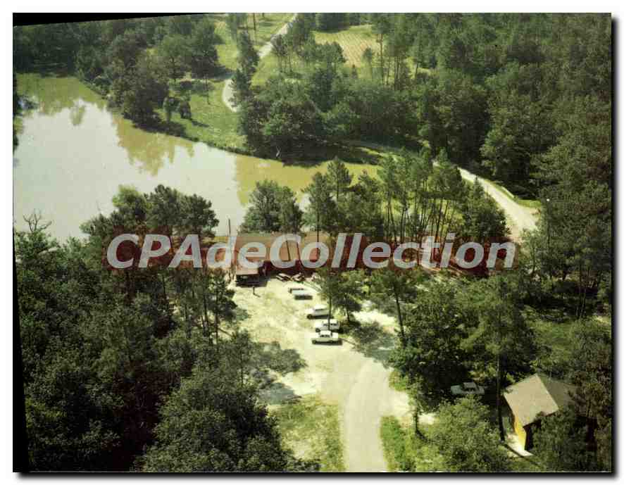 Etang de Radelou — Centre de loisirs — Éditions Théron, Reims
