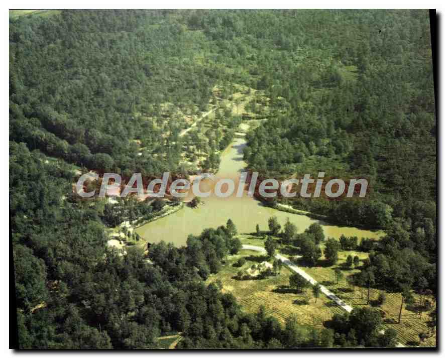 Etang de Radelou — Centre de loisirs — Éditeur CAF THEOLAC