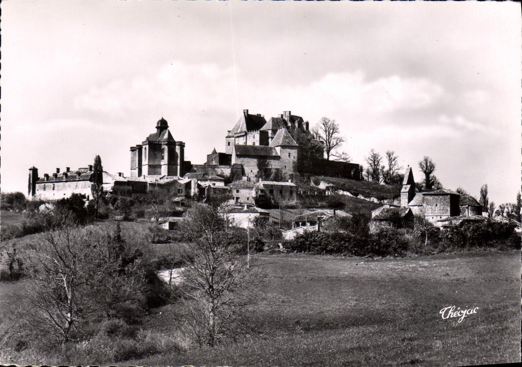 Château de Rihon — Dordogne — Éditions Moderne Limoges