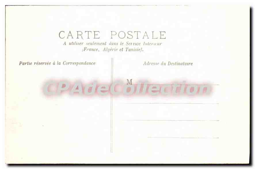Pont-Audemer — Place de la Halle et Chapelle de l'Hospice fondé au XIIIe siècle — Collection A. Renard, édit. — Pont-Audemer — Reverso