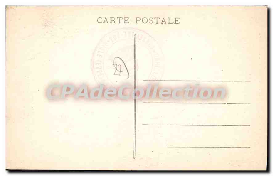Cornerville-les-Cloches (Eure) — Le Trou aux Cloches — Lilleh Doutbwaite — Achterkant