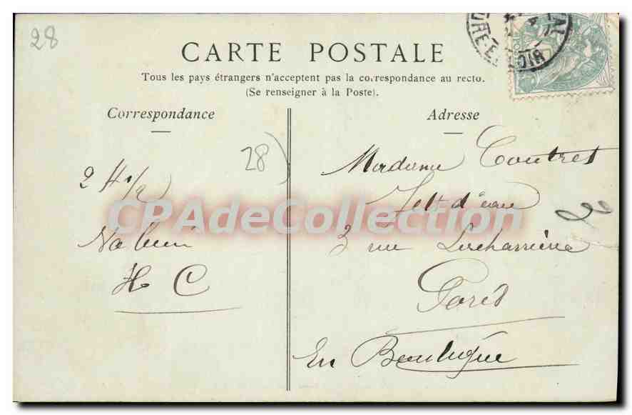 Bonneval — La Porte Saint-Roch et la Rue Saint-Michel — Collections ND Phot — Reverso