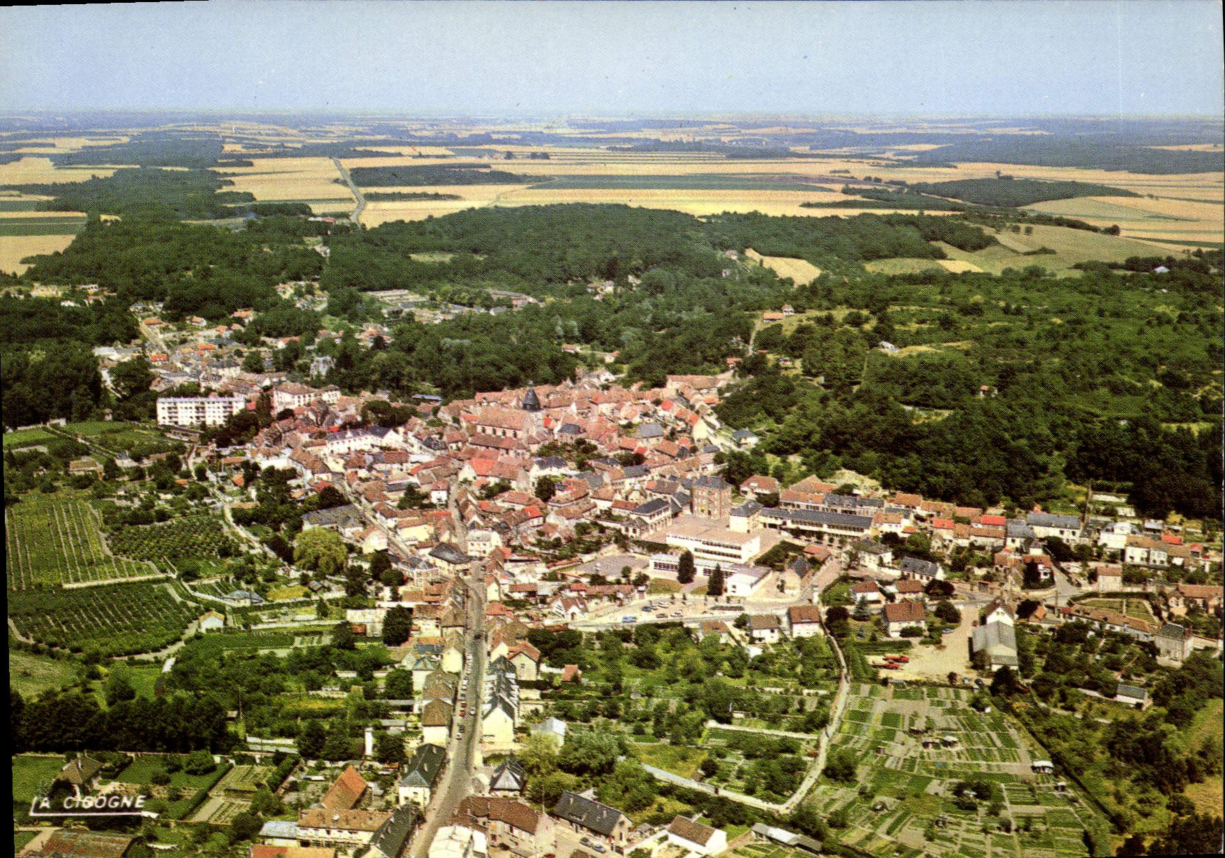 CPSM Epernon