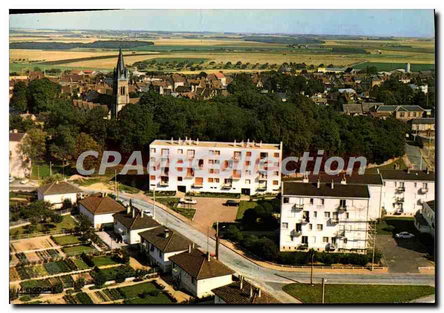 CPSM Chateaunenf En Thymerais lotissement chene de Lorette
