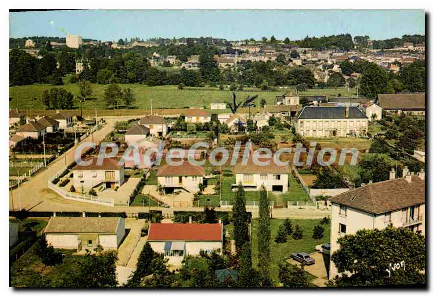 Nonancourt et Saint-Lubin — Vue Générale — Éditions d'Art Paris