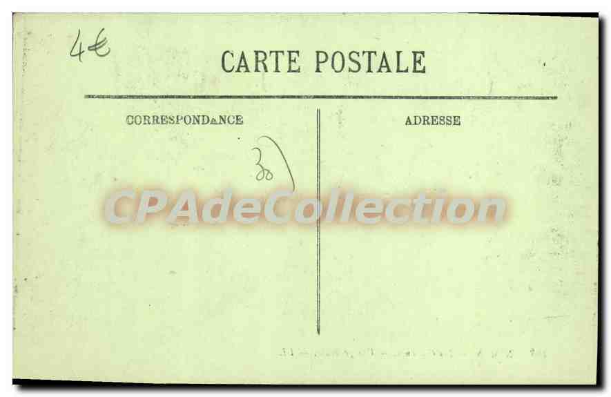 NIMES — Les Casernes — Vue générale — LL. — N° 108 — Reverso