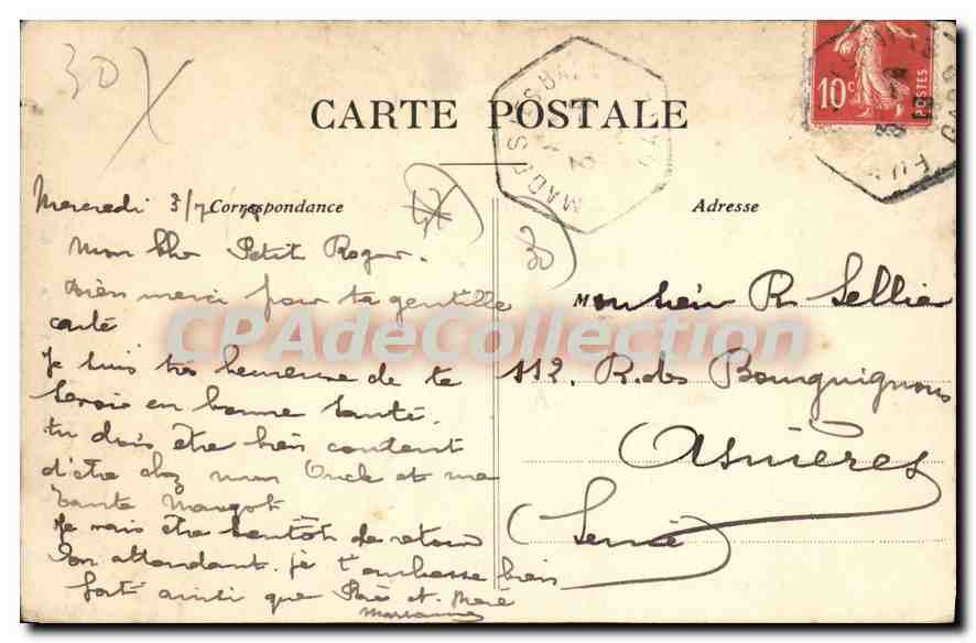 FUMADES-LES-BAINS — Le Castellas de Bouquet — Fumades-les-Bains Development Co Ltd — Reverso