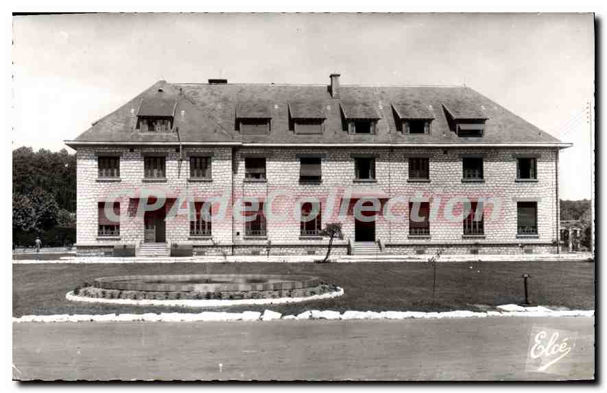 Centre de Formation Maritime de Hourtin — Gironde — Éditeur Elcé