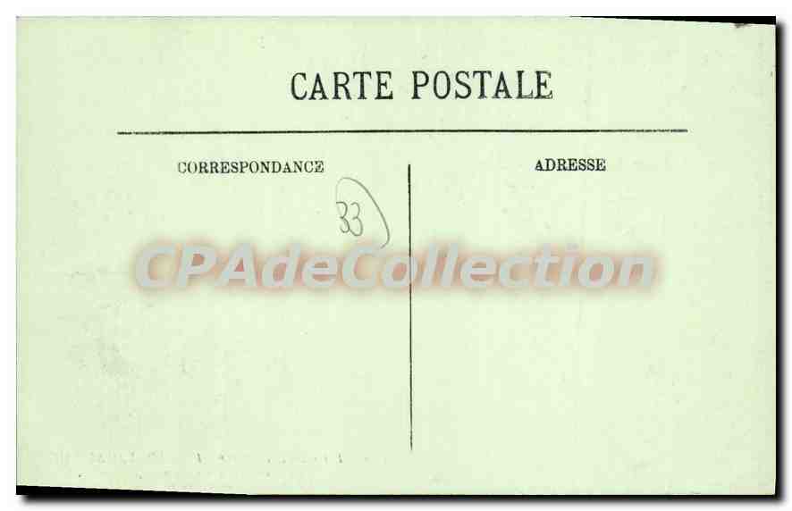 La Côte d'Argent — Inauguration du nouveau ponton — Édition des Nouvelles Galeries, n°296 — Back