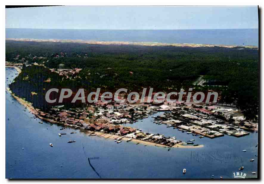 Bassin d'Arcachon — Piraillan — Éditions Théodore Beaulard
